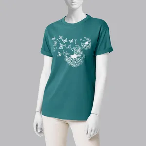 تی شرت آستین کوتاه زنانه مادر مدل Dream