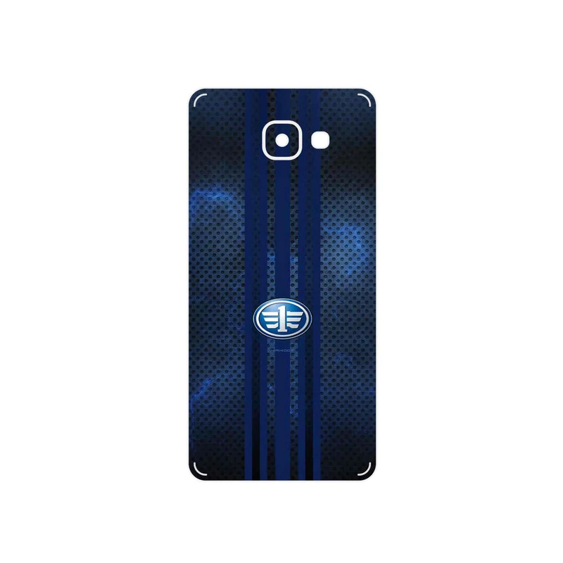 برچسب پوششی ماهوت مدل FAW مناسب برای گوشی موبایل سامسونگ Galaxy A7 2016