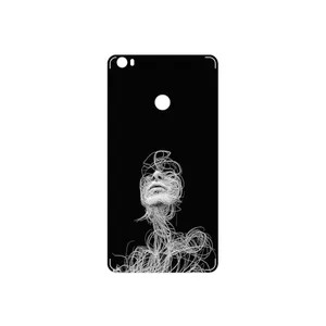 MAHOOT Strings Digital Art 2 Cover Sticker for Xiaomi Mi Max