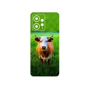 MAHOOT Cow Cover Sticker for Xiaomi Redmi Note 12 4G