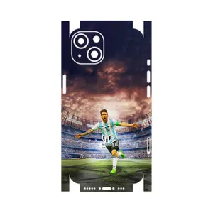 MAHOOT Lionel Messi 2-FullSkin Cover Sticker for Apple iPhone 13