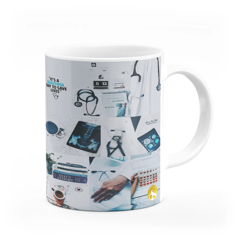 ماگ هومرو طرح بیزینس و جملات انگیزشی مدل MG8378