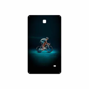 MAHOOT Road cycling Cover Sticker for Samsung Galaxy Tab 4 7.0 2014 T231