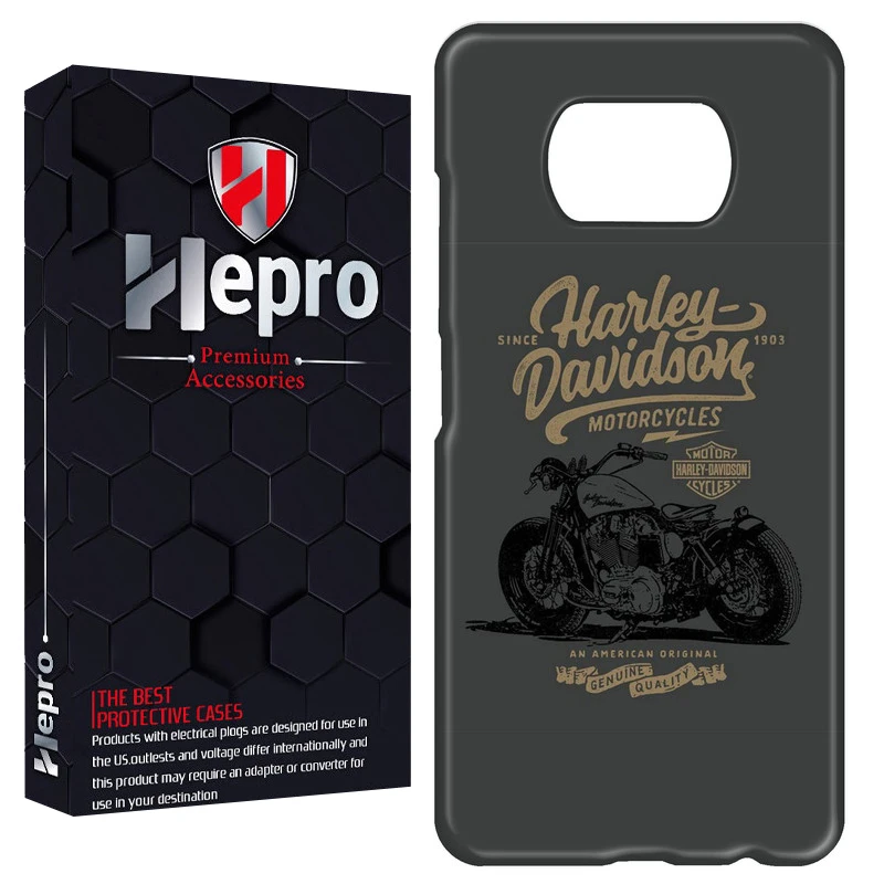 کاور هپرو مدل RC مناسب برای گوشی موبایل شیائومی POCO X3 / X3 PRO / X3 NFC