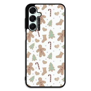 AKAM AMC-WSGA16-CHRISTMAS-7 Cover For Samsung Galaxy A16