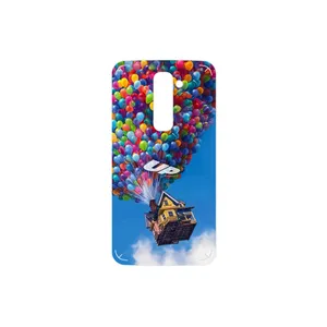 MAHOOT UP Cover Sticker for LG G2