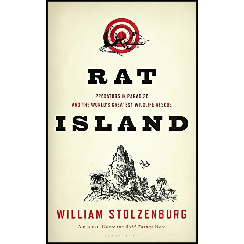 کتاب Rat Island اثر William Stolzenburg انتشارات Bloomsbury UK