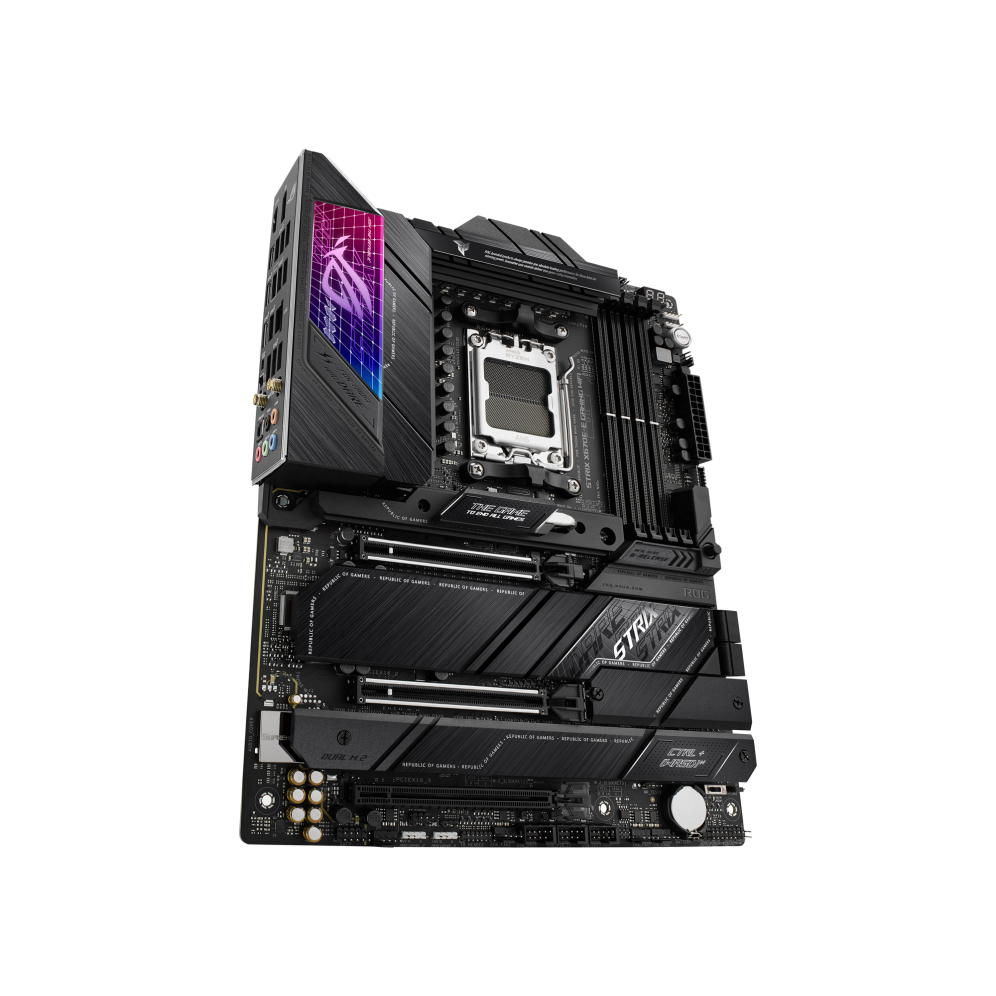 مادربرد ایسوس مدل ROG STRIX X670E-E GAMING WIFI