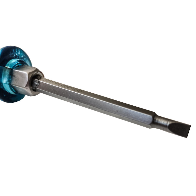 پیچ گوشتی ضربه خور مدل QR DS - 4587