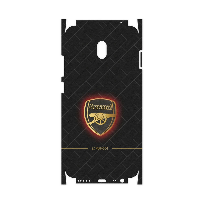 برچسب پوششی ماهوت مدل Arsenal-FC-FullSkin مناسب برای گوشی موبایل شیائومی Redmi 8A