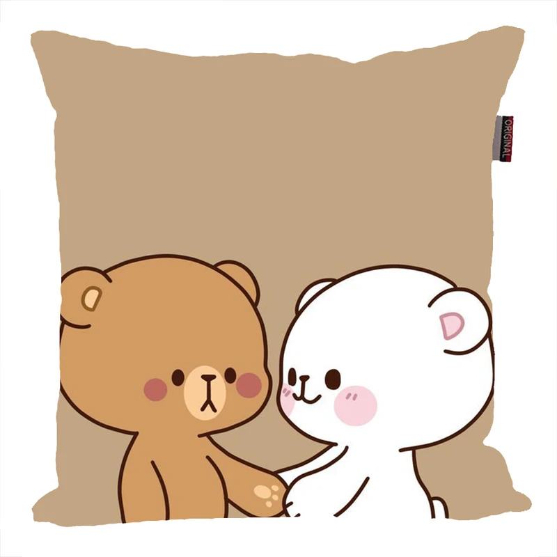 کوسن ناریکو مدل فانتزی طرح عاشقانه کیوت کد 05543