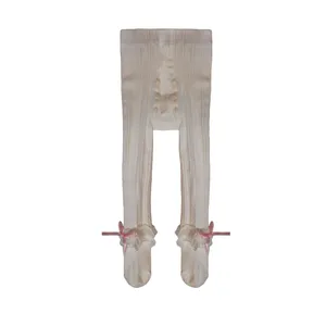 جوراب شلواری دخترانه مدل P 469