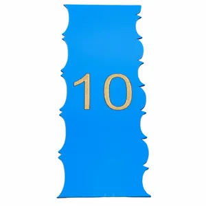 کاردک خامه کشی پاستیلو مدل P-10