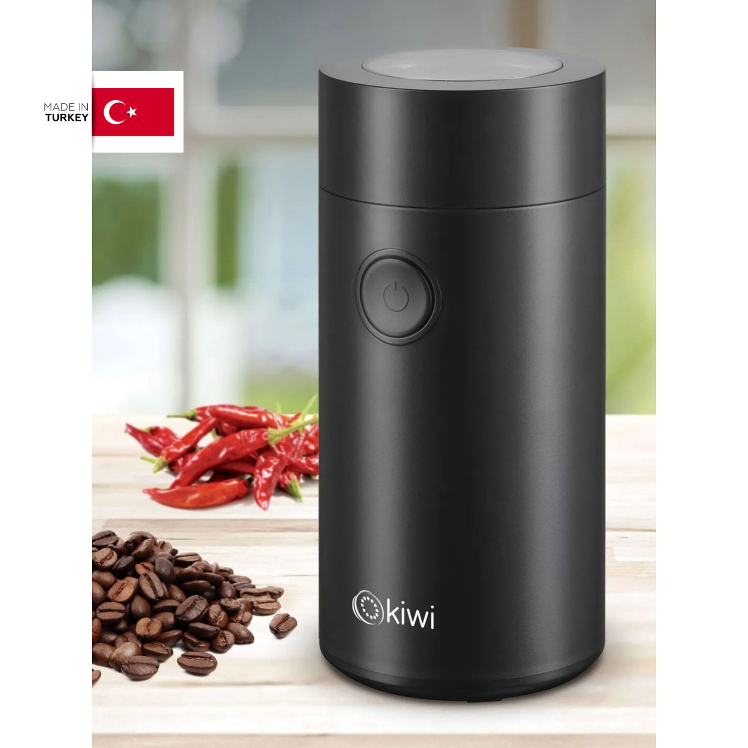 آسیاب قهوه کیوی مدل KSPG-4820