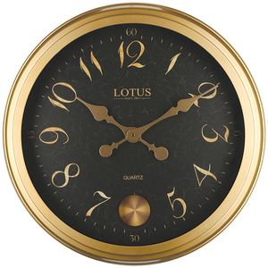 نقد و بررسی ساعت دیواری لوتوس مدل 16002 توسط خریداران