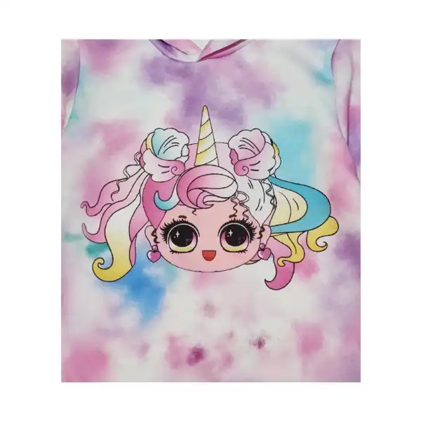 هودی دخترانه شین کد 5766