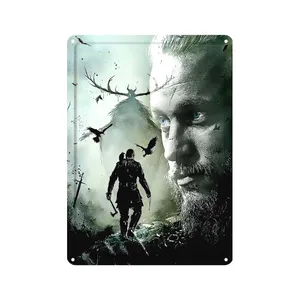 دیوارکوب مدل وایکینگ ها کد 4 s 119