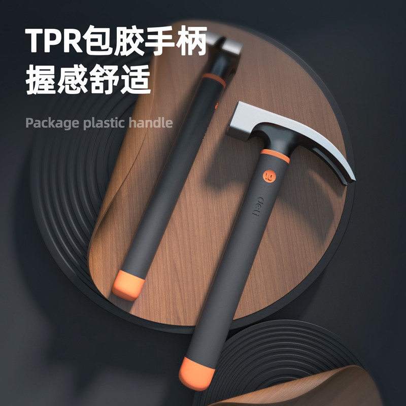 چکش میخ کش دلی مدل HT7010C وزن 280 گرم