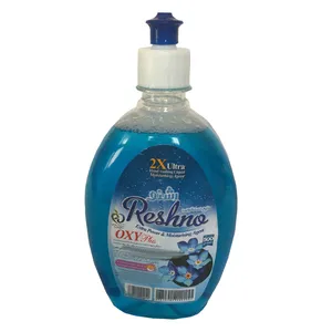 مایع دستشویی رشنو کدbl- 500 حجم ۵۰۰ میلی لیتر
