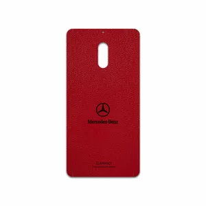 MAHOOT RL-MBNZ Cover Sticker for Nokia 6