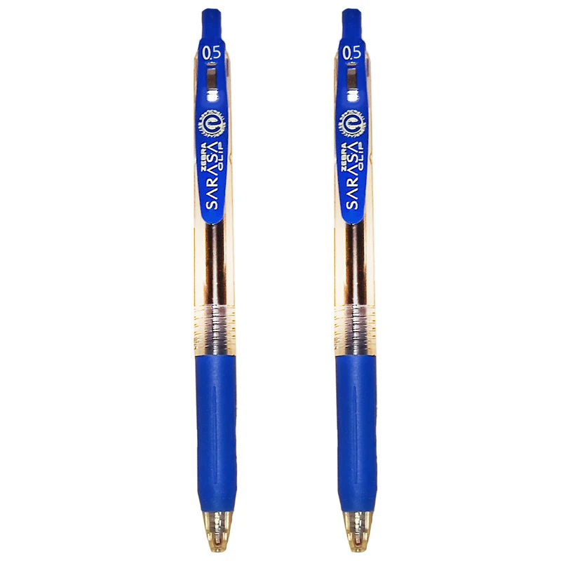 روان نویس زبرا مدل ساراسا کد Sarasa Clip 0.5 بسته 2 عددی