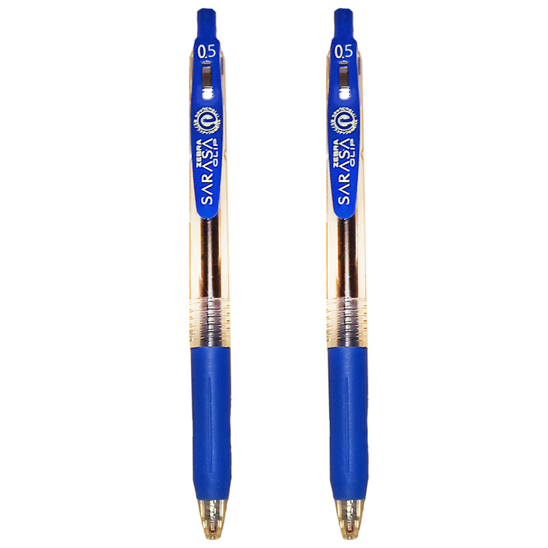 روان نویس زبرا مدل ساراسا کد Sarasa Clip 0.5 بسته 2 عددی