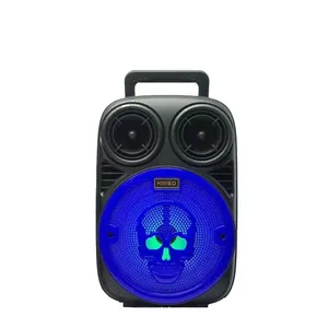 اسپیکر بلوتوثی قابل حمل کیمیسو مدل kms-3395