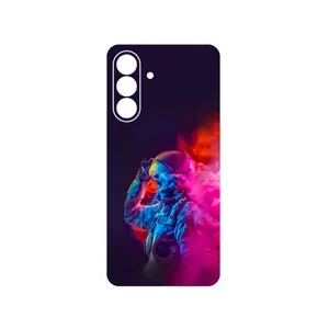 MAHOOT Smoke Rainbow Digital Art 1 Cover Sticker for Samsung Galaxy A56