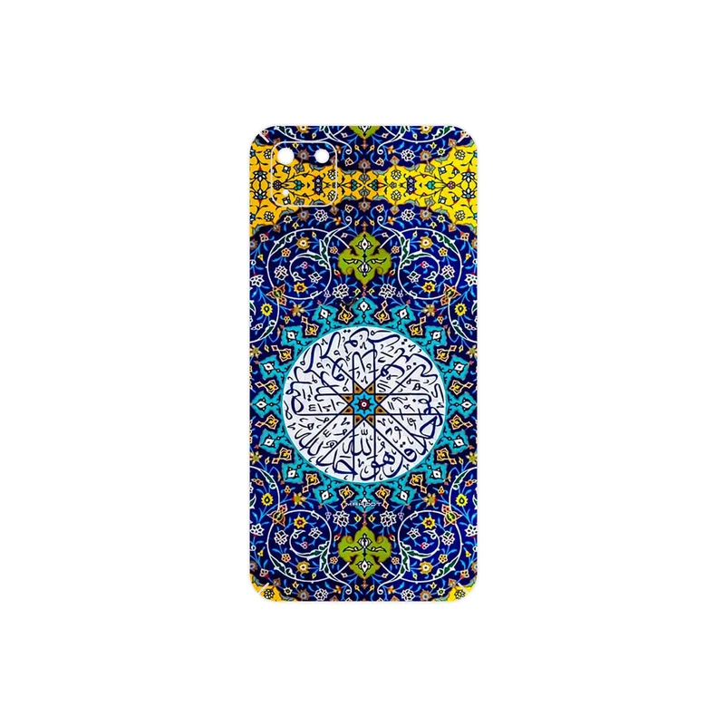 برچسب پوششی ماهوت مدل Iran Tile 13 مناسب برای گوشی موبایل هوآوی Y5p