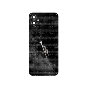 MAHOOT Trumpet Cover Sticker for Samsung A04e