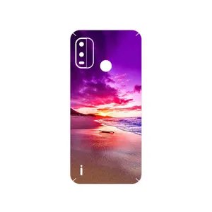 MAHOOT Sunset Cover Sticker for Nokia G11 Plus