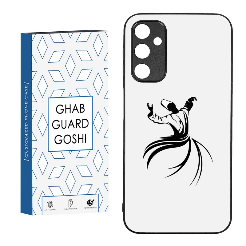 کاور قاب گارد گوشی طرح جانا کد TPU-228 مناسب برای گوشی موبایل سامسونگ  GALAXY A24  