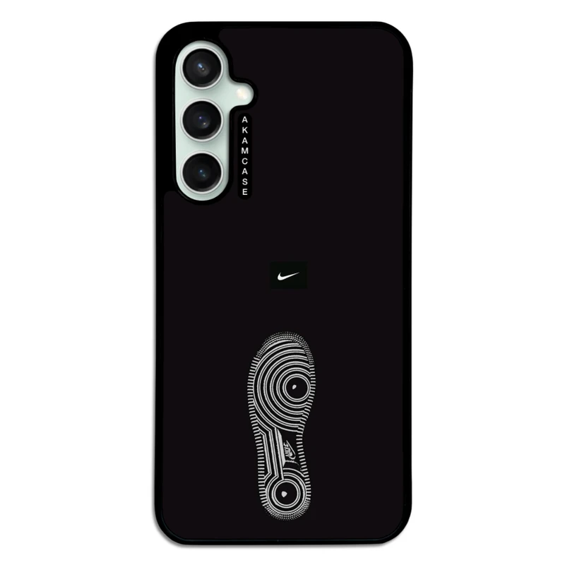 کاور آکام مدل AMC-WSGS23FE-NIKE-19 مناسب برای گوشی موبایل سامسونگ Galaxy S23 FE