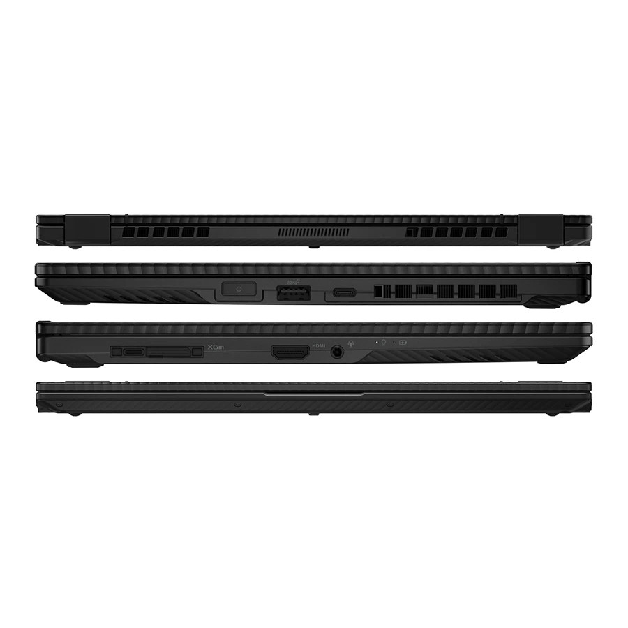 لپ تاپ 13.4 اینچی ایسوس مدل ROG Flow X13 GV301RE-LJ186