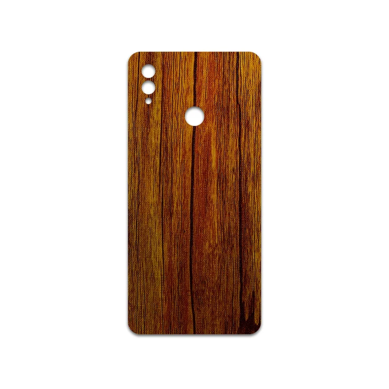 برچسب پوششی ماهوت مدل Matte-Orange مناسب برای گوشی موبایل آنر Note 10