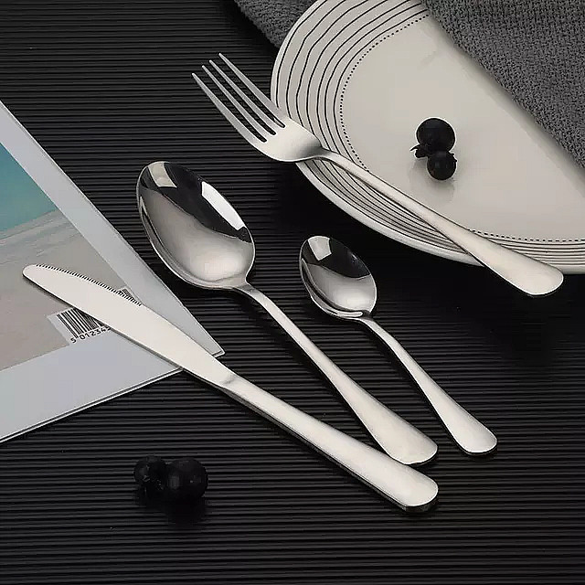 سرویس قاشق و چنگال 30 پارچه وون مدل product