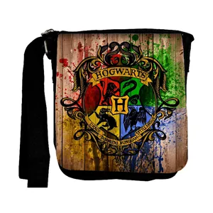 کیف رودوشی بچگانه طرح هری پاتر مدل SB0234