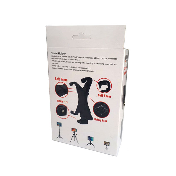 پایه نگهدارنده تبلت یونیمات مدل D-550 plus