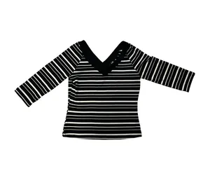 بلوز آستین سه ربع زنانه ای ان کد 83