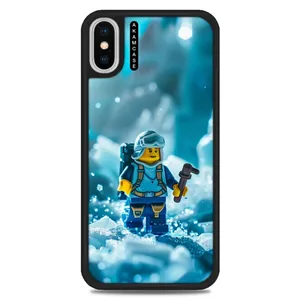 AKAM AMC-WAXSM-LEGO-30 Cover For Apple iPhone Xs Max