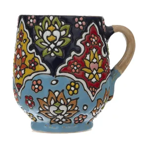 لیوان میناکاری کد 004