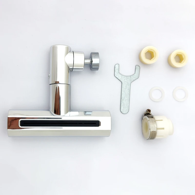 عکس شماره 3 : سری شیرآلات مدل 4 حالته