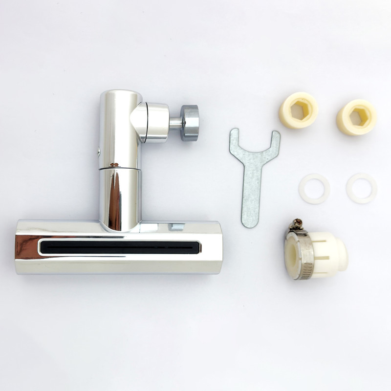 سری شیرآلات مدل 4 حالته