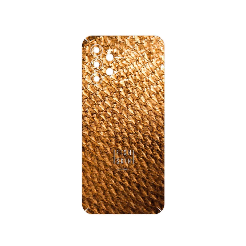 برچسب پوششی ماهوت مدل Fish Skin مناسب برای گوشی موبایل سامسونگ Galaxy A13
