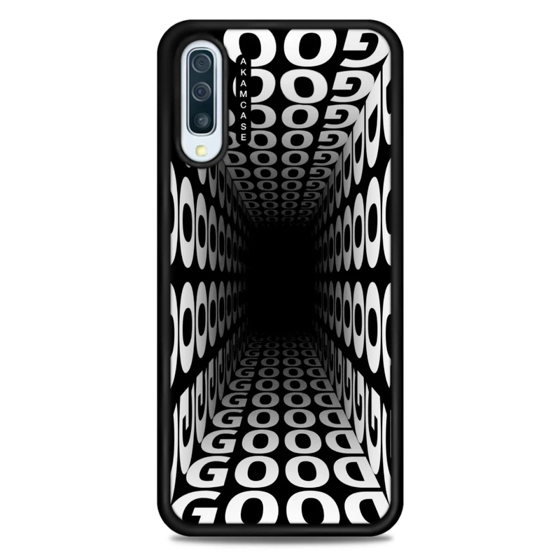 کاور آکام مدل AMC-WSGA50-ILLUSION-27 مناسب برای گوشی موبایل سامسونگ Galaxy A50