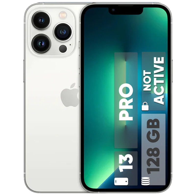 گوشی موبایل اپل مدل iPhone 13 Pro A2639 دو سیم‌ کارت ظرفیت 128 گیگابایت و 6 گیگابایت رم 