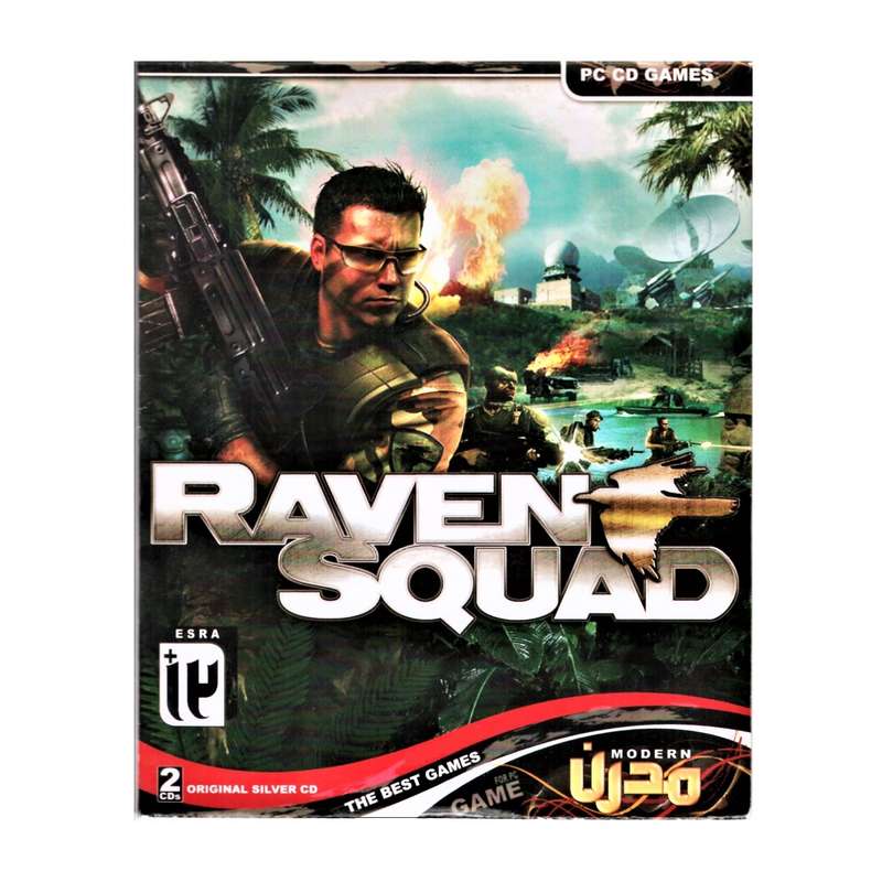 بازی Raven Squad Operation Hidden Dagger مخصوص PC
