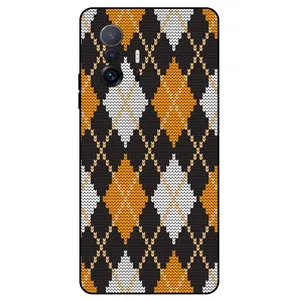 Megafone Texture 8104 Cover For Xiaomi Mi 11T / 11T Pro