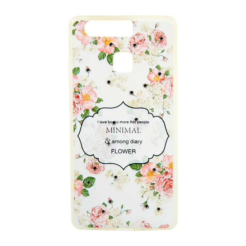 کاور مدل Minimal کد AZ مناسب برای گوشی موبایل هوآوی Ascend P9