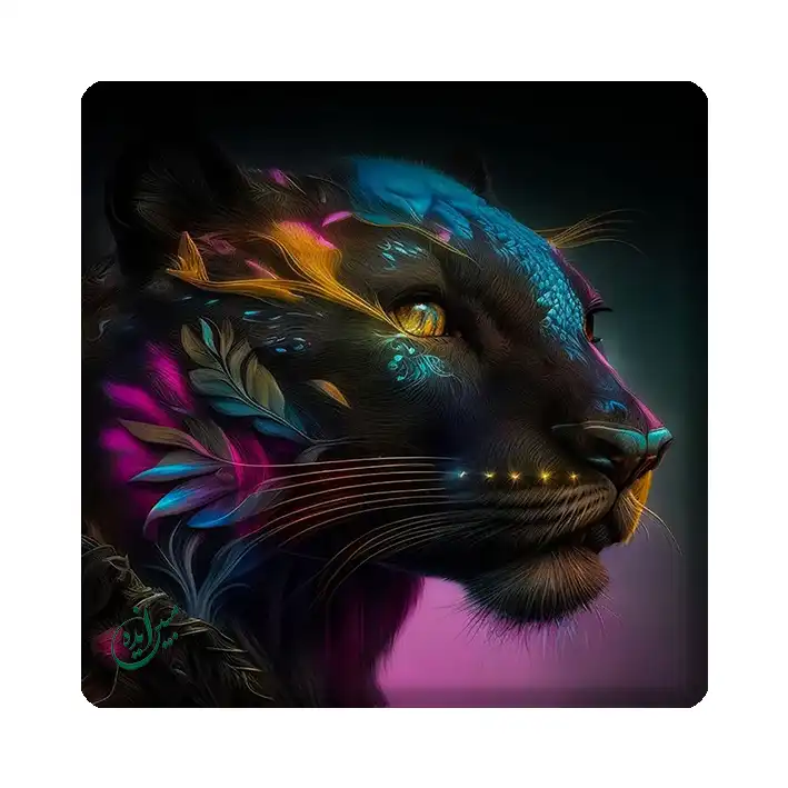 کاشی مبین ایده مدل فانتزی kh10 کد 1430